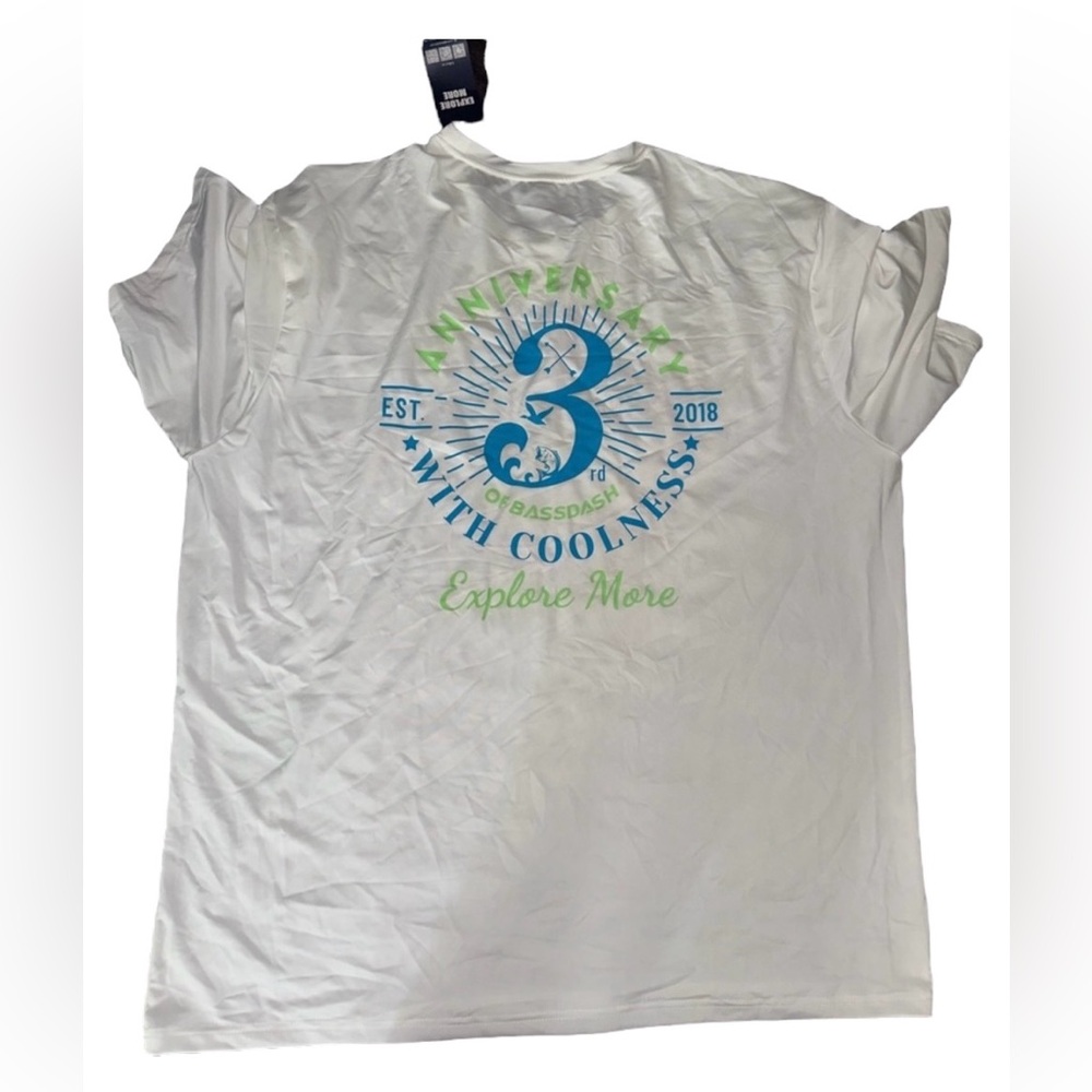 🆕 men’s bassdash fishing shirt